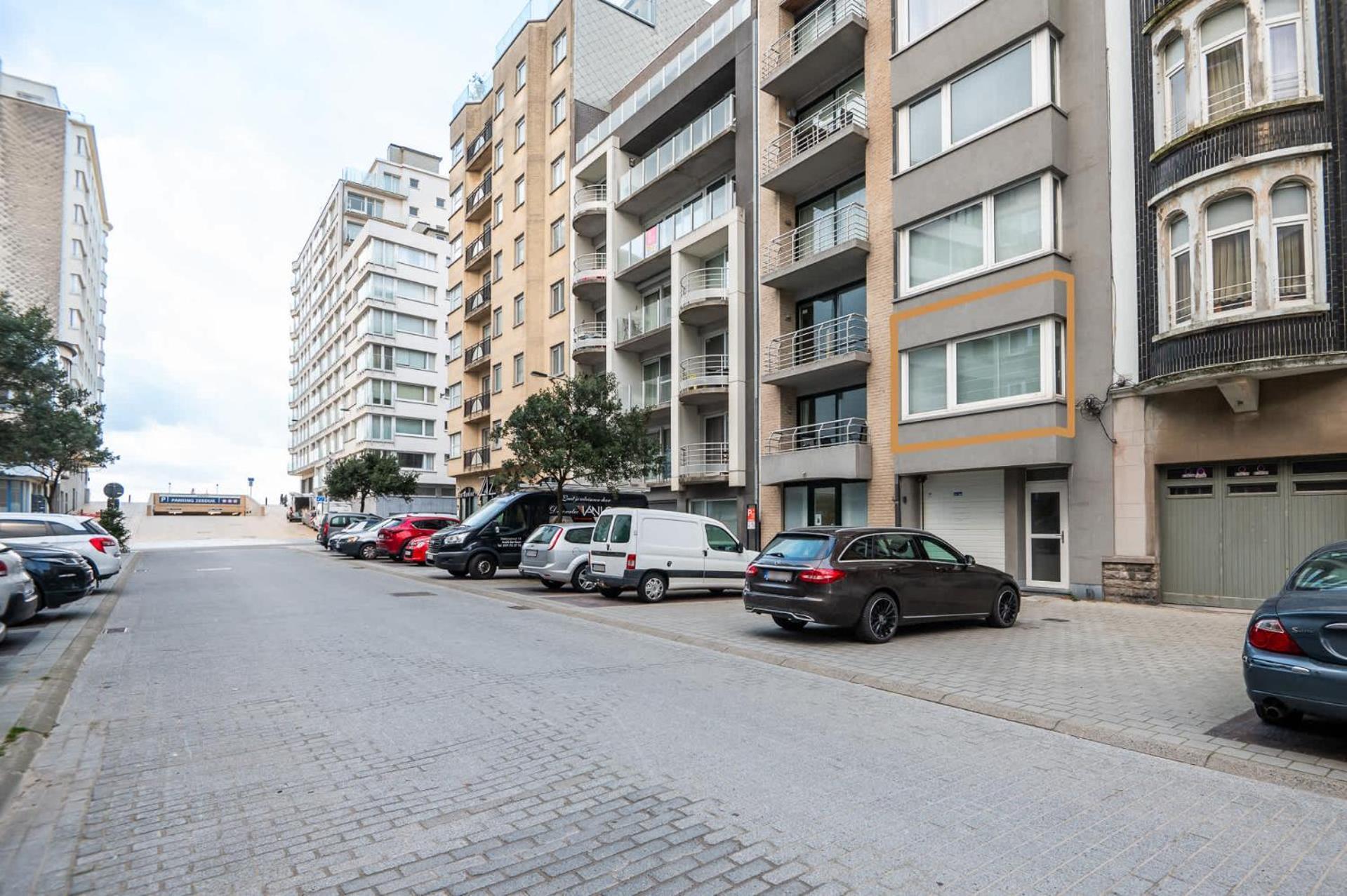 Appartement Centrally Located Close To The Oostende